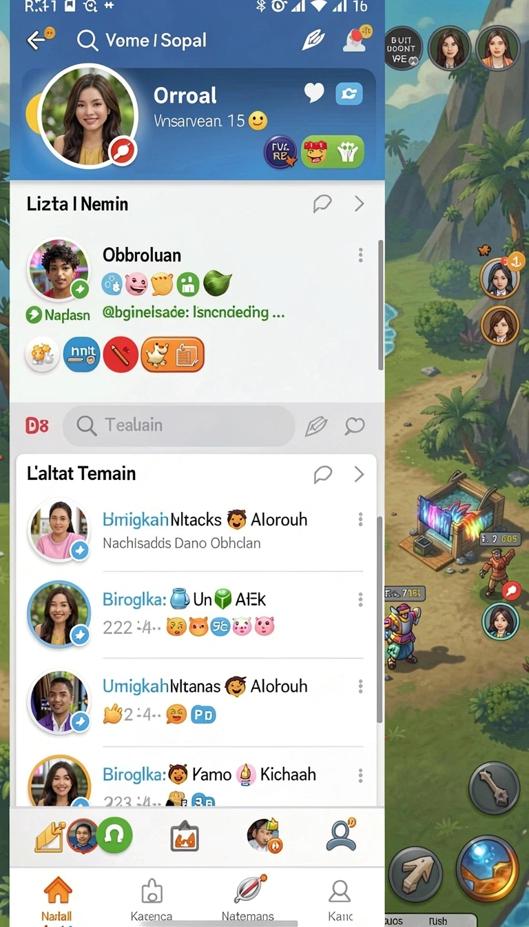 Review Aplikasi lion4d screenshot 2