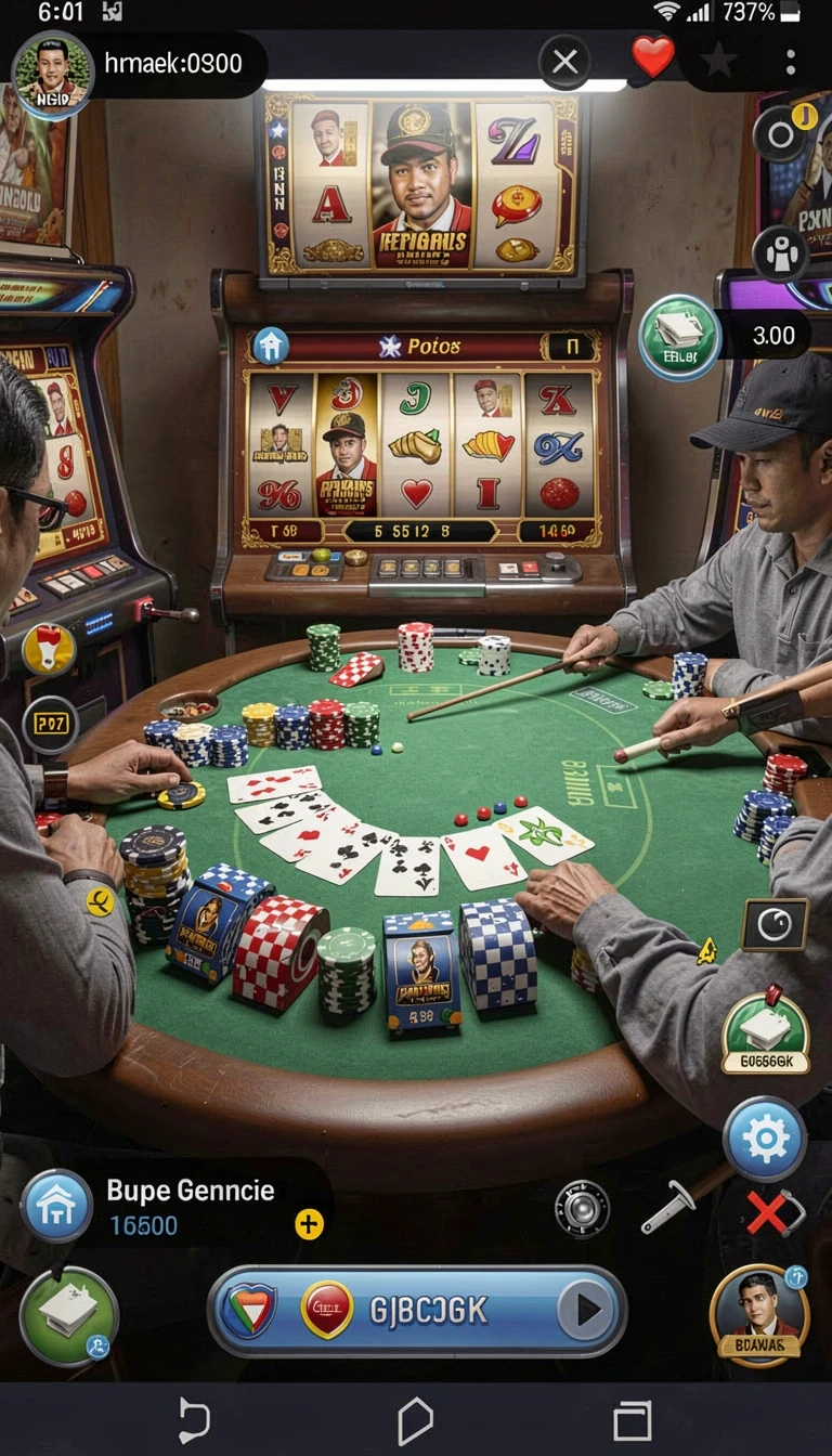 bengkel69: Download APK Game Online Terbaru screenshot 4