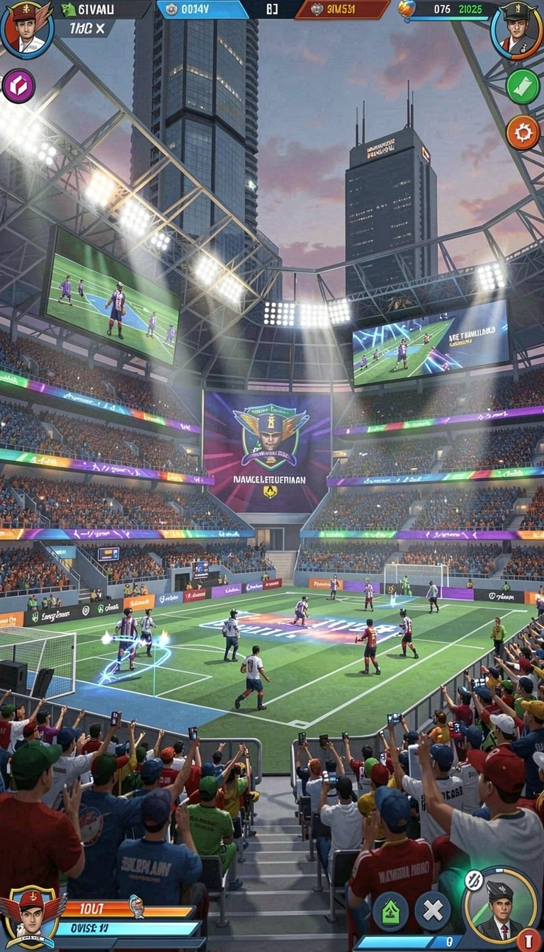 forwin77 Download APK Game Online Terbaru screenshot 3