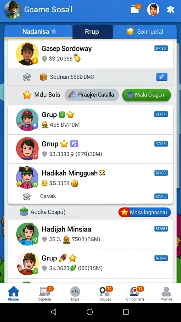 depo89 Aplikasi Game Online Indonesia Terbaru screenshot 1