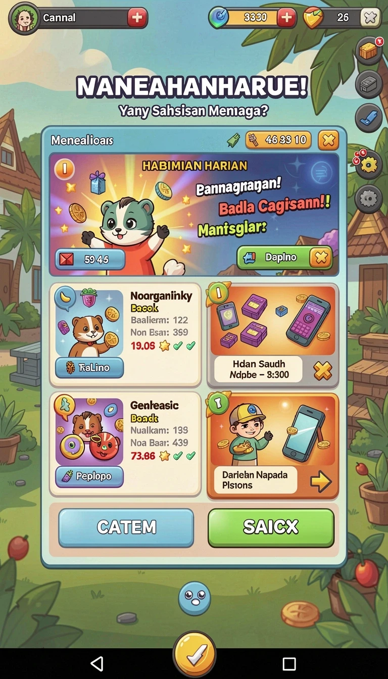 bosplay77 APK Terbaru untuk Game Online Indonesia screenshot 4