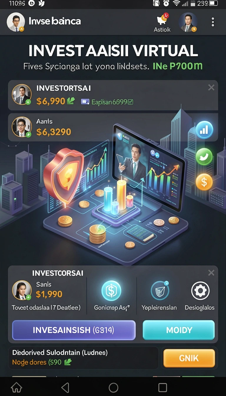 angsa4d: Panduan Aplikasi Game Online Indonesia screenshot 1