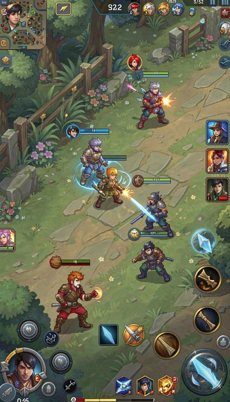 hokiwon Game Online Indonesia Terbaru 2026 screenshot 2