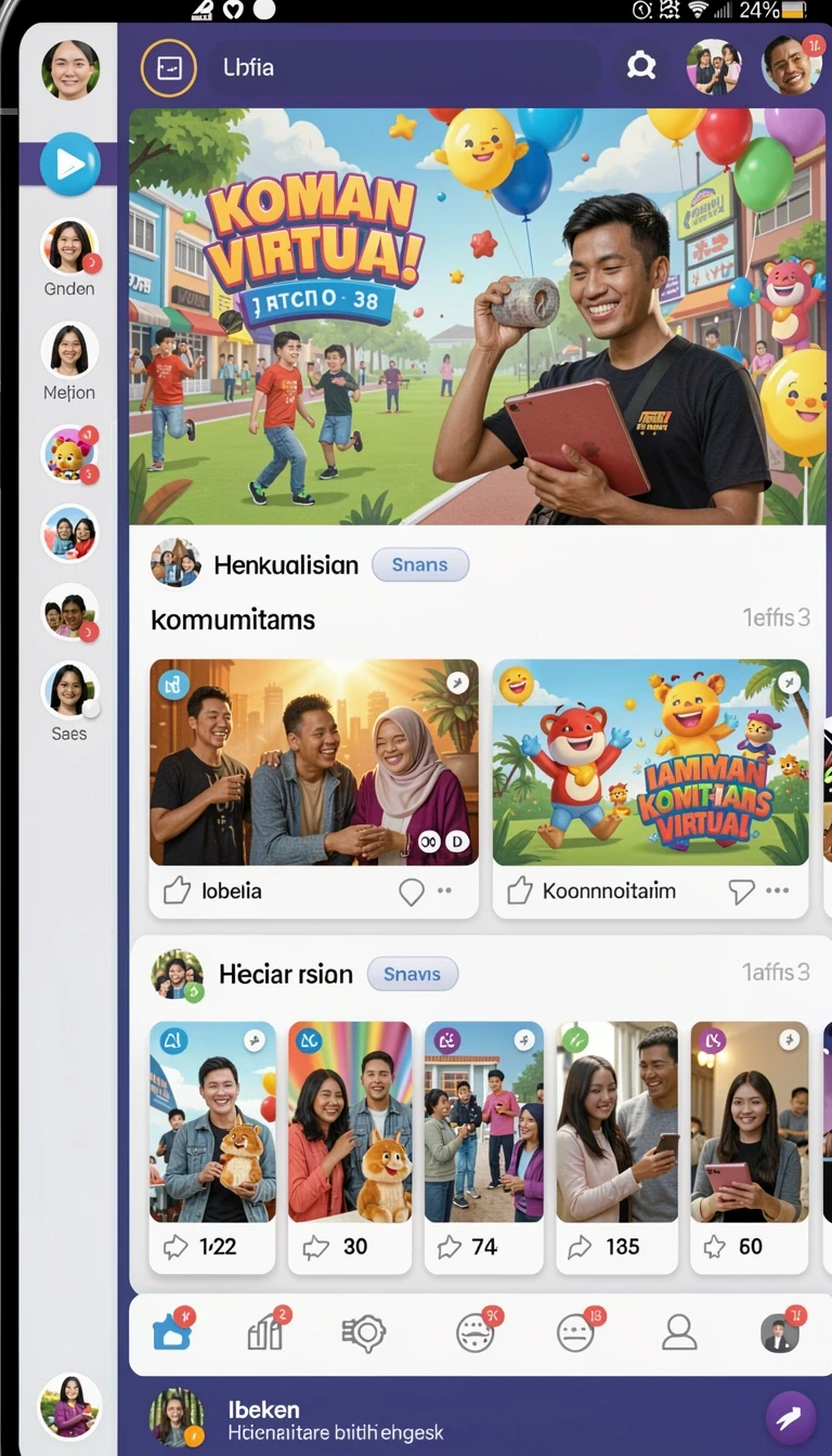 hokiwon untuk Hiburan Game Online Indonesia screenshot 1