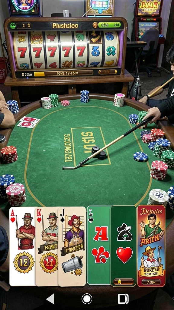 apigacor888 Platform Game Online Indonesia Terbaru screenshot 4