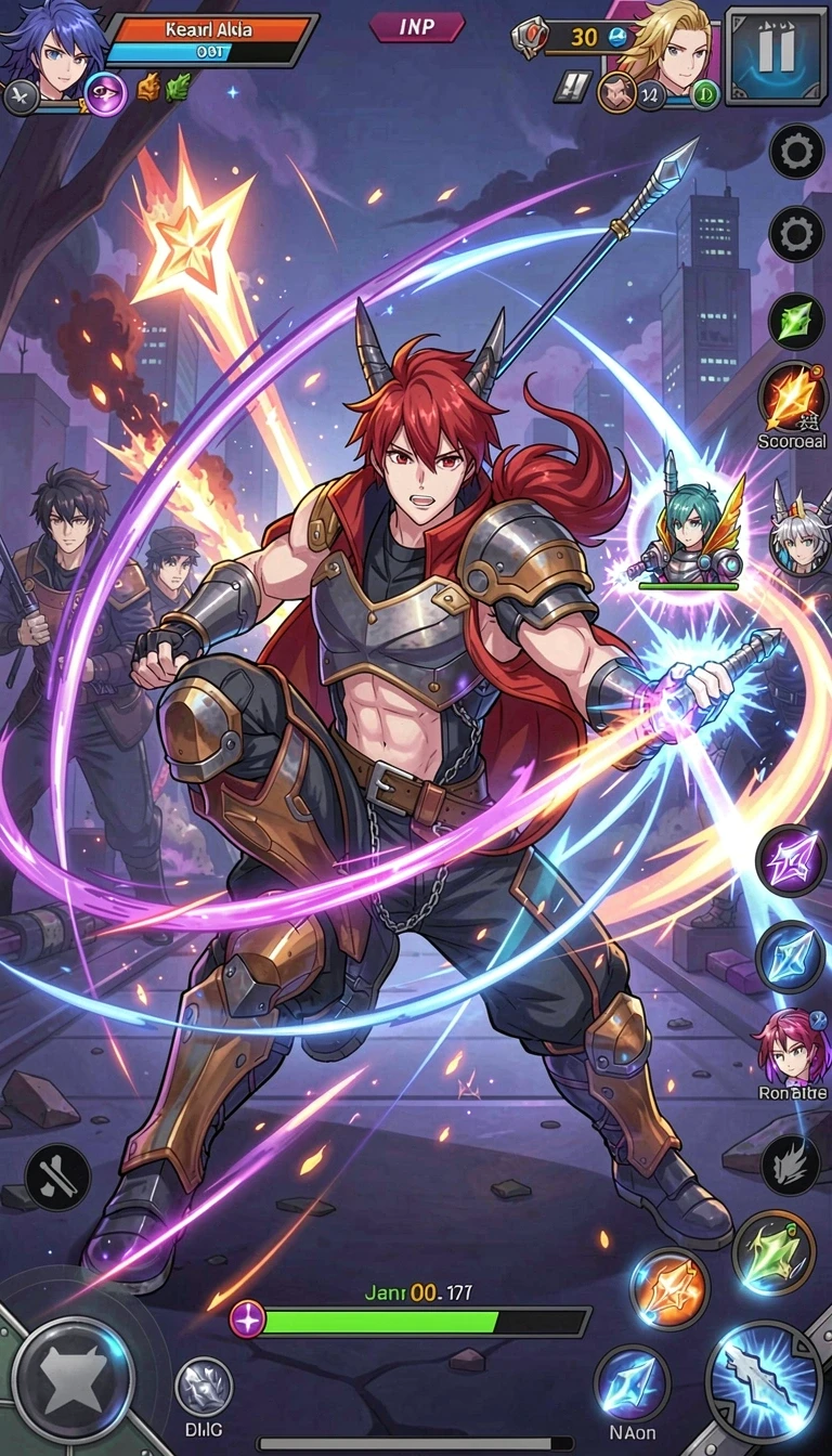 Review Aplikasi sd107 screenshot 1