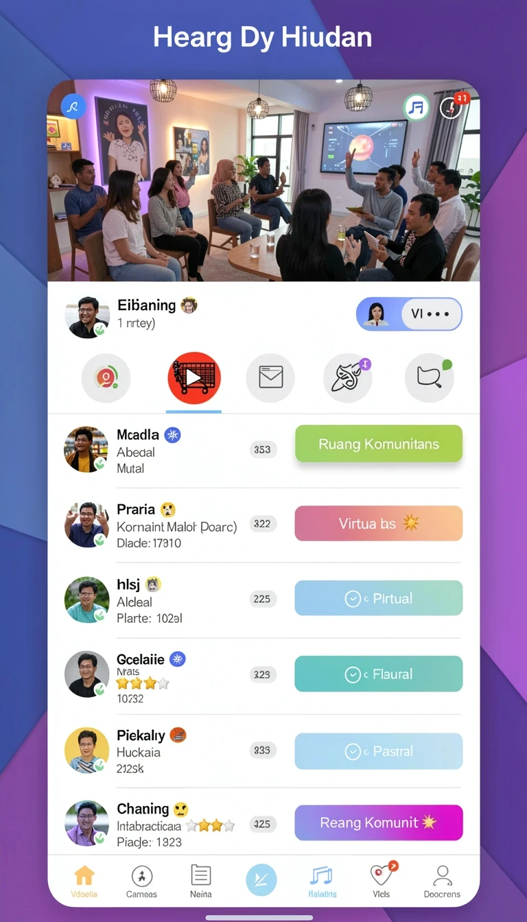 Review Aplikasi java303 screenshot 1