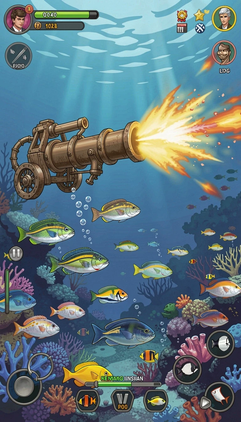 gacorfun: Platform Game Online Indonesia screenshot 4