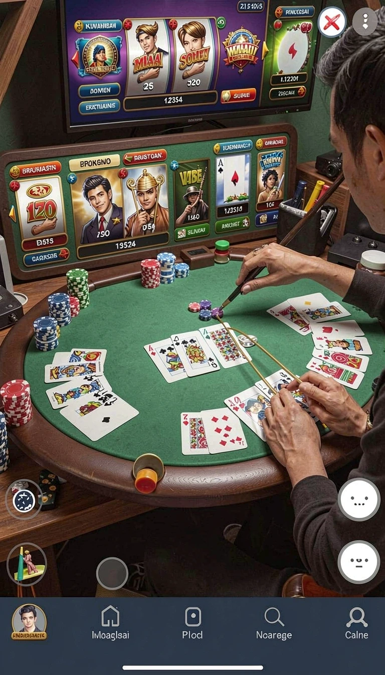 agenjitu: Aplikasi Game Online Terbaru 2026 screenshot 1