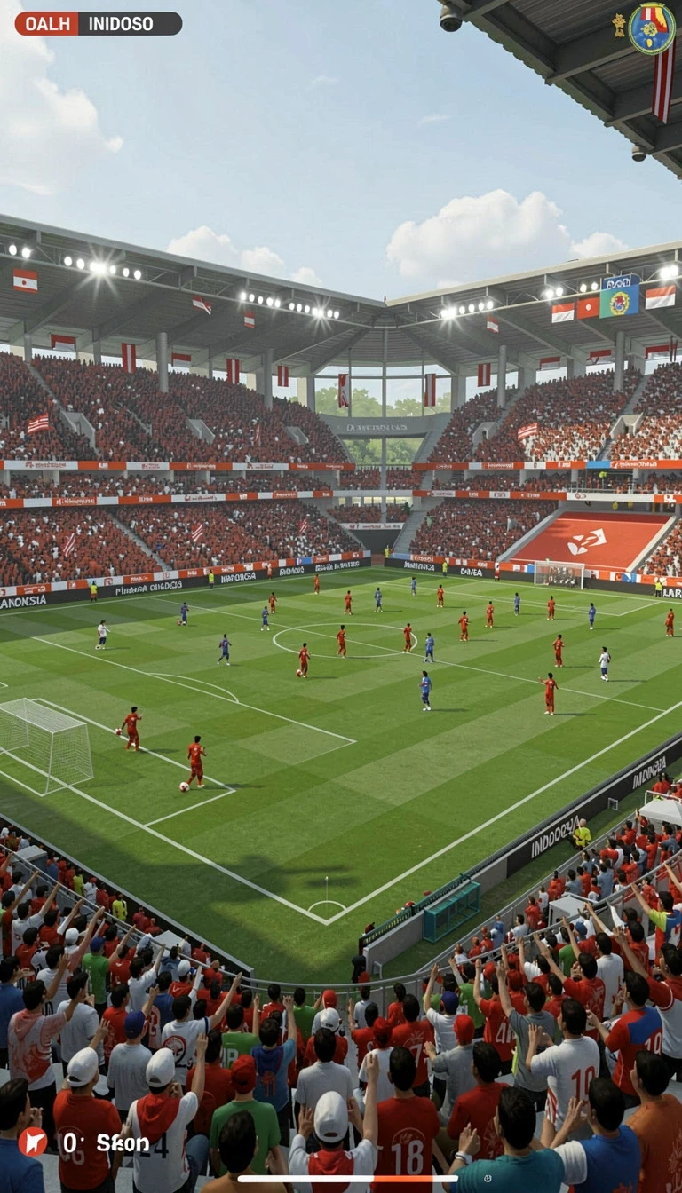 bara22: Platform Game Online Indonesia Terbaru screenshot 2
