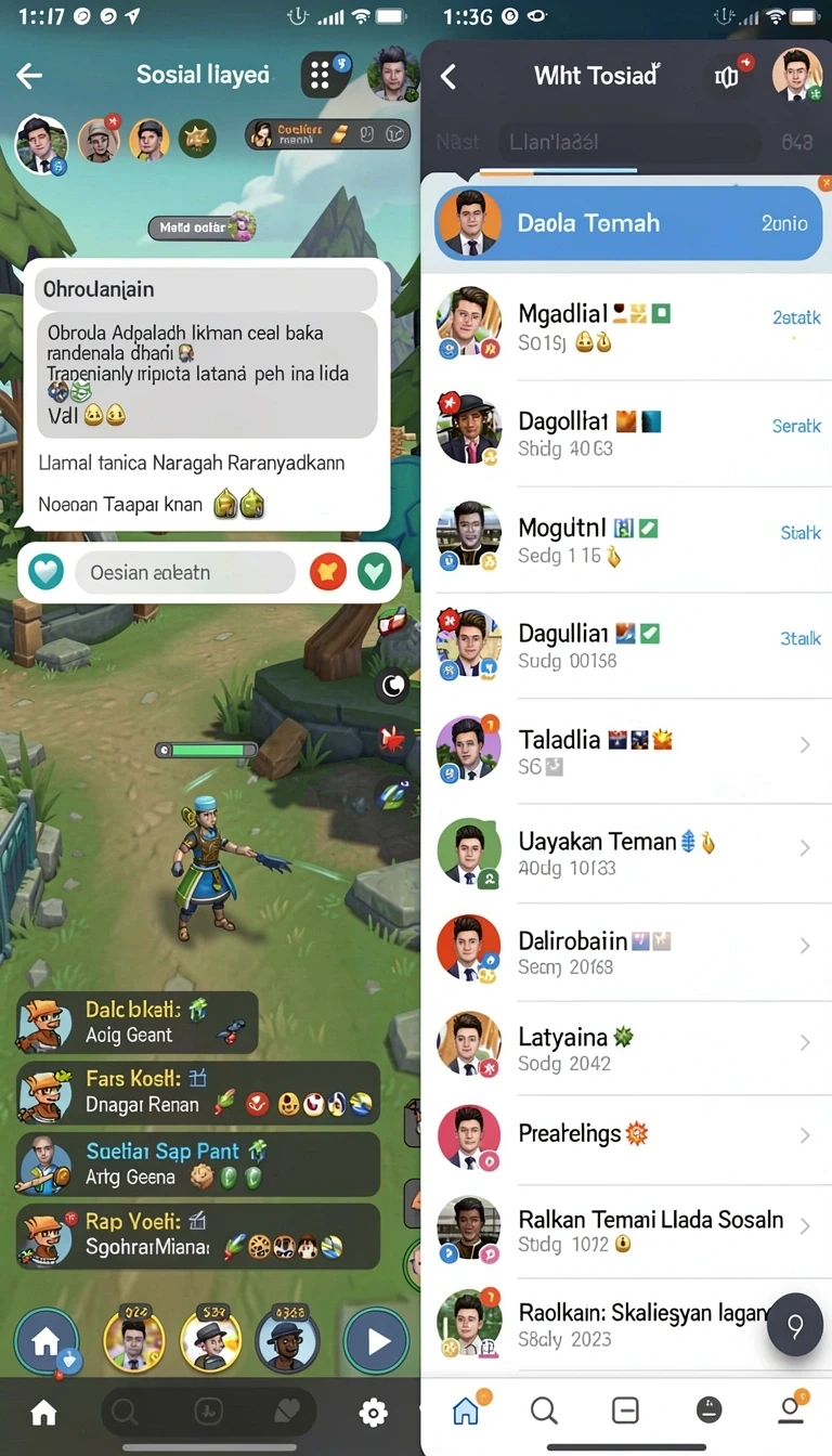 Download luckyrp APK Terbaru Full Version screenshot 2