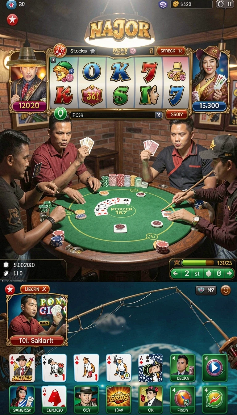 Review Aplikasi idpking screenshot 4