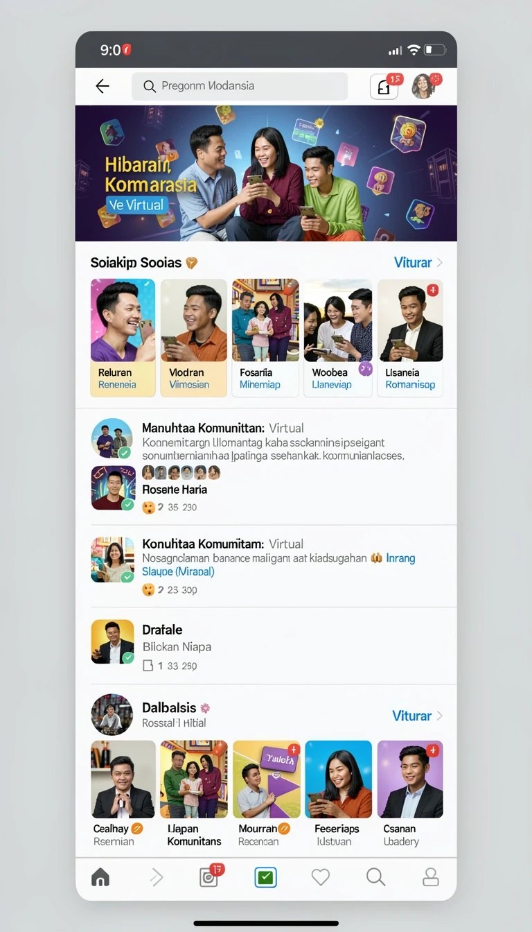 Review Aplikasi java303 screenshot 4
