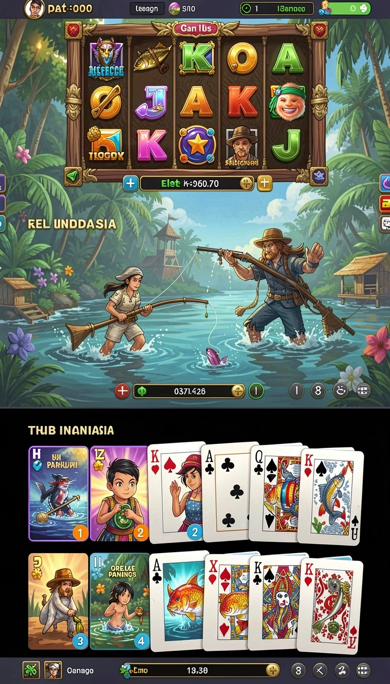 linetogel: Panduan Aplikasi Game Online Indonesia screenshot 4