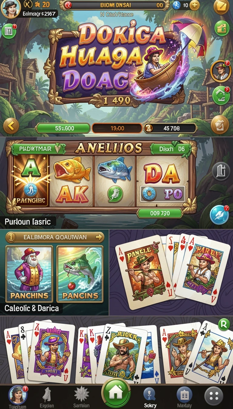 angsa4d: Panduan Aplikasi Game Online Indonesia screenshot 2