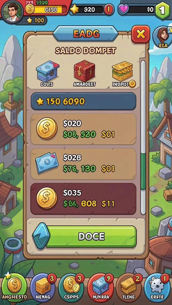 angsa4d: Panduan Aplikasi Game Online Indonesia screenshot 4