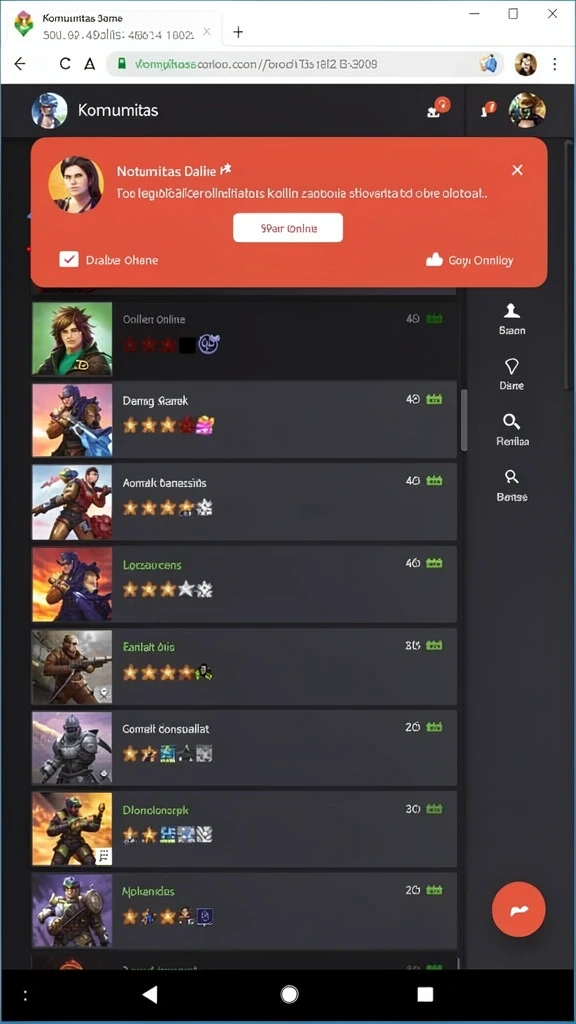 nx888 Aplikasi Game Online Indonesia Terbaru screenshot 2
